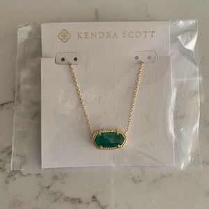 Kendra Scott Elisa Pendant Necklace